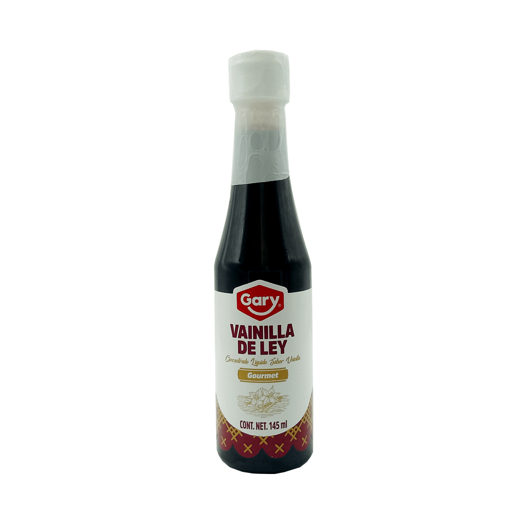 Concentrado líquido sabor vainilla (145 ml)