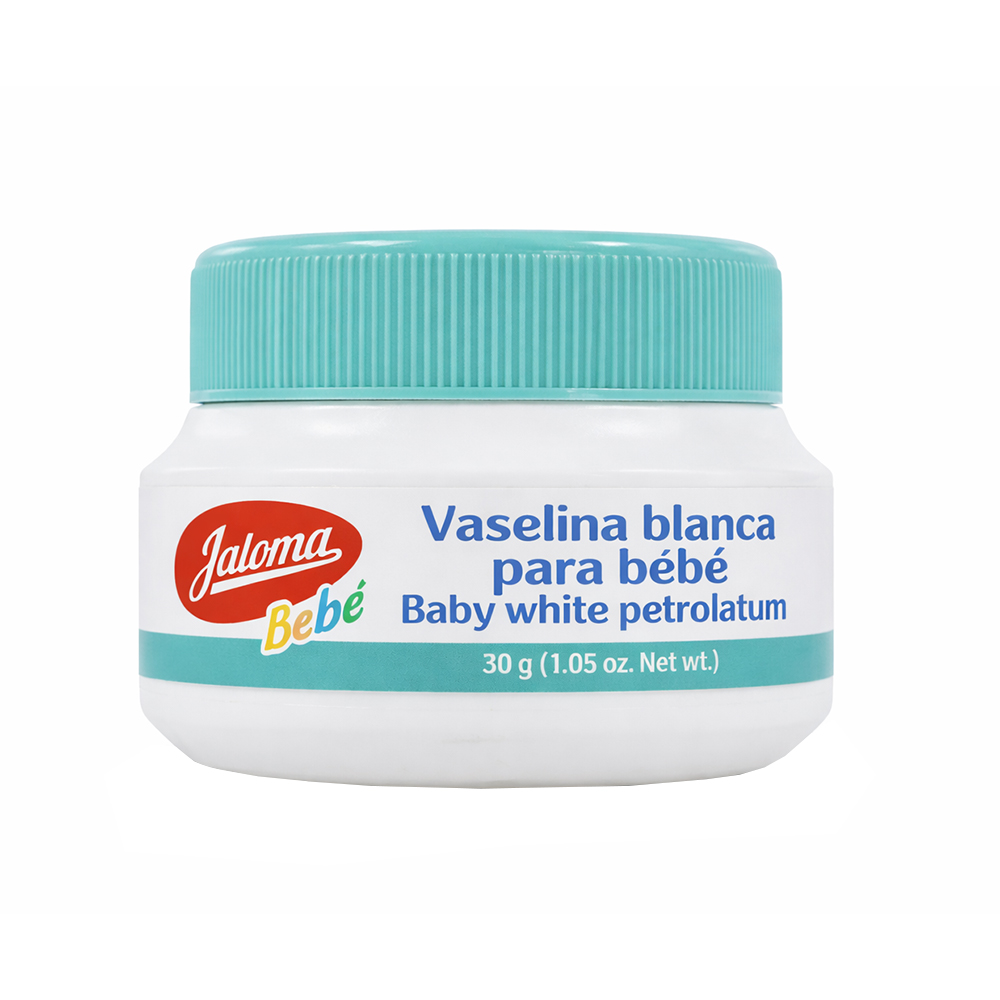 Vaselina blanca para bebé Jaloma (30 g / 1.05 oz)