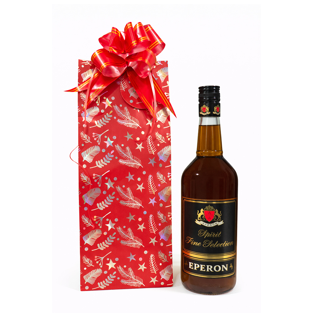 Whisky Eperon navideño (1L)